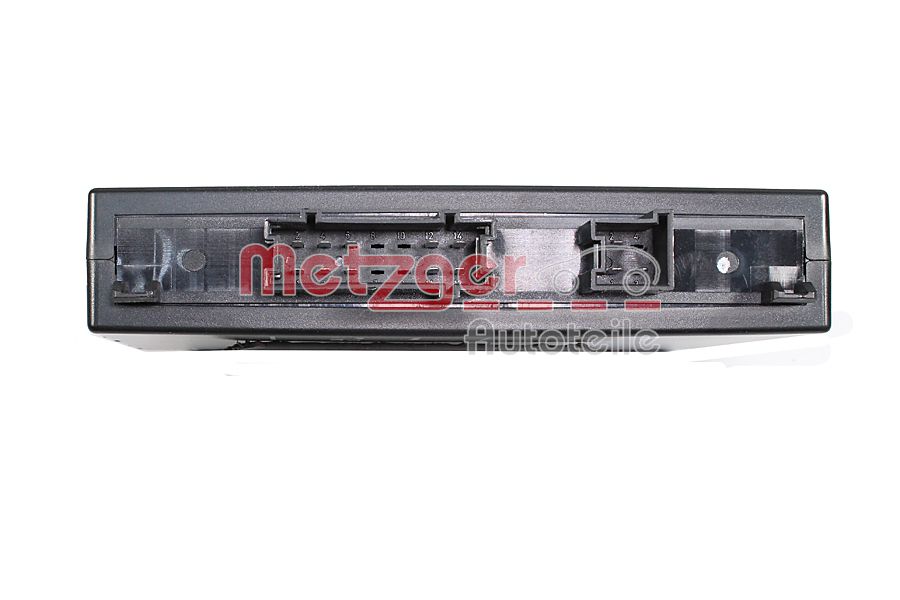 METZGER 0916986 Steuergerät, Sitzverstellung